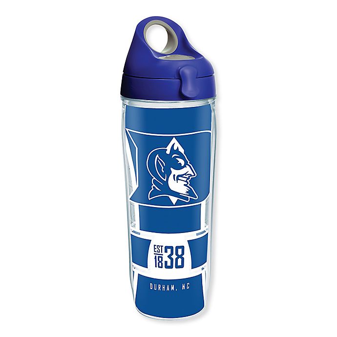 Tervis® Duke University Spirit 24 oz. Wrap Water Bottle with Lid | Bed ...