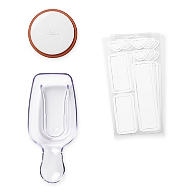 OXO Good Grips&reg; POP Accessories 3-Piece Starter Set. View a larger version of this product image.
