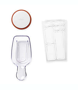 Set de accesorios básicos de plástico OXO Good Grips® POP, 3 piezas