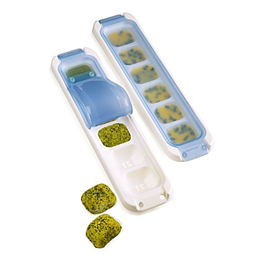 prepworks&reg; 2 Tbsp. Freezer Portion Pods&trade; in White (Set of 2). View a larger version of this product image.
