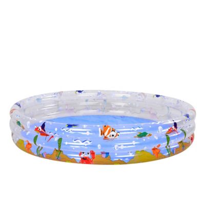 buy buy baby inflatable pool