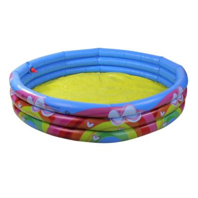 buy buy baby inflatable pool