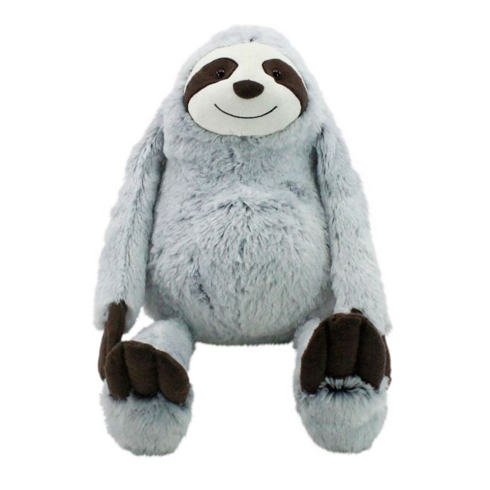 jumbo plush sloth