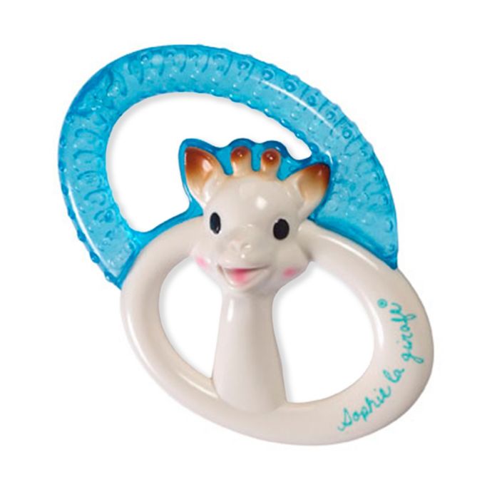 Sophie la Girafe Cooling Teething Ring Bed Bath and Beyond Canada