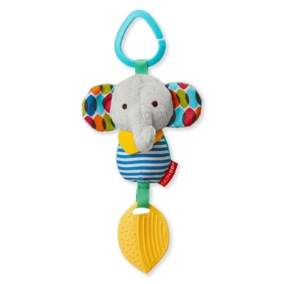 elephant car seat toy