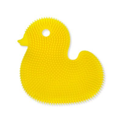 Innobaby&reg; Duck Bath Scrub in Yellow
