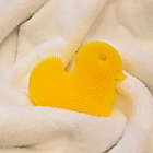 Alternate image 1 for Innobaby&reg; Duck Bath Scrub in Yellow