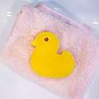 Alternate image 3 for Innobaby&reg; Duck Bath Scrub in Yellow