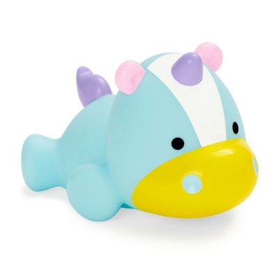SKIP*HOP&reg; Zoo Unicorn Light-Up Bath Toy