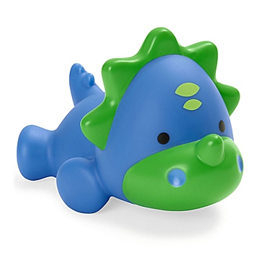 SKIP*HOP&reg; Zoo Dino Light-Up Bath Toy. View a larger version of this product image.