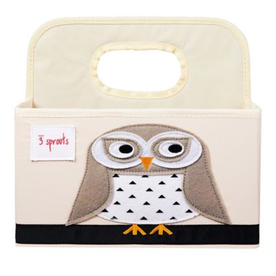 3 sprouts nappy caddy