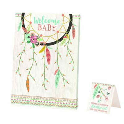 baby shower guest