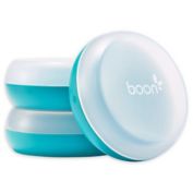 Boon NURSH&trade; 3-Pack Storage Buns in Blue