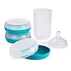 Alternate image 4 for Boon NURSH&trade; 3-Pack Storage Buns in Blue
