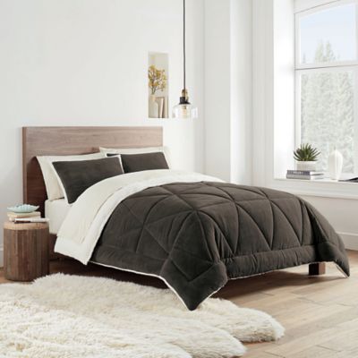 ugg sherpa comforter king