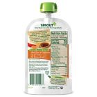 Alternate image 1 for Sprout&reg; 3.5 oz Organic Baby Food Butternut, Carrot, and Apple Seasoned with Broth