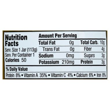 Beech-Nut&reg; Naturals Stage 2 Peas, Green Beans, and Asparagus 4 oz. Baby Food Puree. View a larger version of this product image.