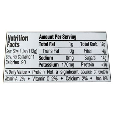 Beech-Nut&reg; Naturals Stage 2 Pineapple, Pear, and Avocado 4 oz. Baby Food Puree. View a larger version of this product image.