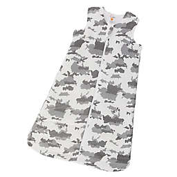 günaPOD® Clouds Wearable Blanket with WONDERZip® in Grey
