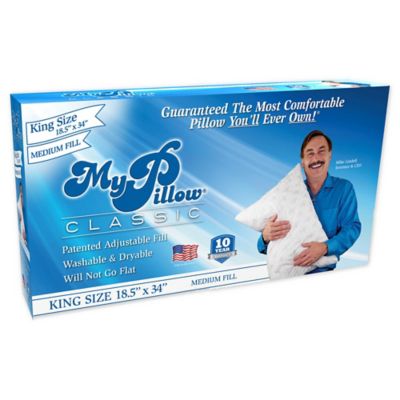 MyPillow® Medium Fill Pillow - Queen