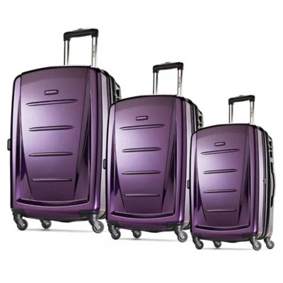 bed bath beyond luggage