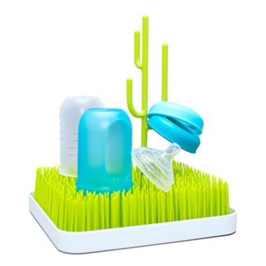 Boon GRASS Drying Rack in Green. View a larger version of this product image.
