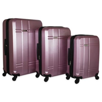 isaac mizrahi luggage set