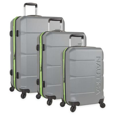 nautica luggage set sale