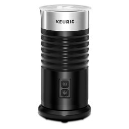 Keurig® Standalone Milk Frother in Black