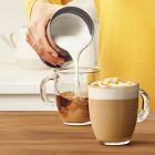 Alternate image 3 for Keurig&reg; Standalone Milk Frother in Black