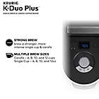 Alternate image 1 for Keurig&reg; K-Duo Plus&trade; Coffee Maker with Single Serve K-Cup Pod &amp; Carafe Brewer