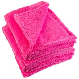 Hot Pink Fuzzy Throw Blanket Bed Bath Beyond