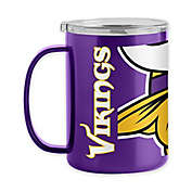 NFL Minnesota Vikings 15 oz. Hype Ultra Mug with Lid