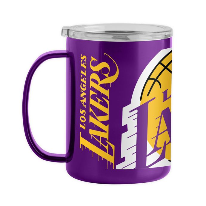 Lakers Travel Coffee Mug | Best Mugs Design