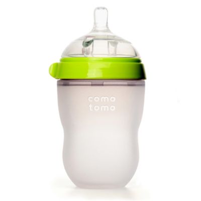 comotomo milk bottle