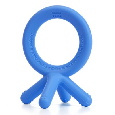 silicone baby teether