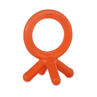 baby teether age