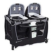 Baby Trend&reg; Retreat Twins Nursery Center