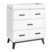 Babyletto Scoot 3-Drawer Changer Dresser