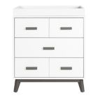 Alternate image 1 for Babyletto Scoot 3-Drawer Changer Dresser