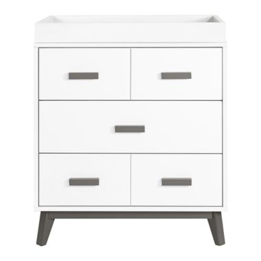 Babyletto Scoot 3-Drawer Changer Dresser. View a larger version of this product image.