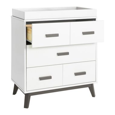 Babyletto Scoot 3-Drawer Changer Dresser. View a larger version of this product image.