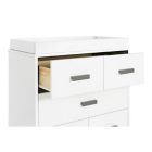 Alternate image 4 for Babyletto Scoot 3-Drawer Changer Dresser