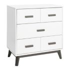Alternate image 5 for Babyletto Scoot 3-Drawer Changer Dresser