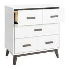 Alternate image 7 for Babyletto Scoot 3-Drawer Changer Dresser