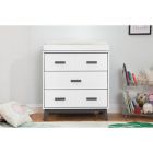 Alternate image 9 for Babyletto Scoot 3-Drawer Changer Dresser