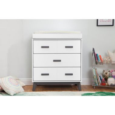 Babyletto Scoot 3-Drawer Changer Dresser. View a larger version of this product image.