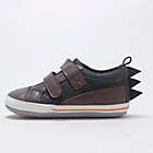 Alternate image 1 for ro+me By Robeez&reg; Size 18-24M Dinosaur Casual Shoe in Brown