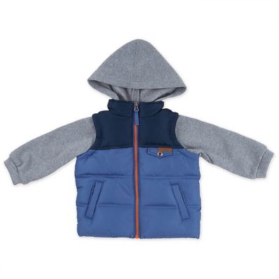 ixtreme hooded jacket