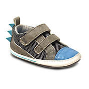 ro+me by Robeez&reg; Dinosaur Casual Shoe in Blue